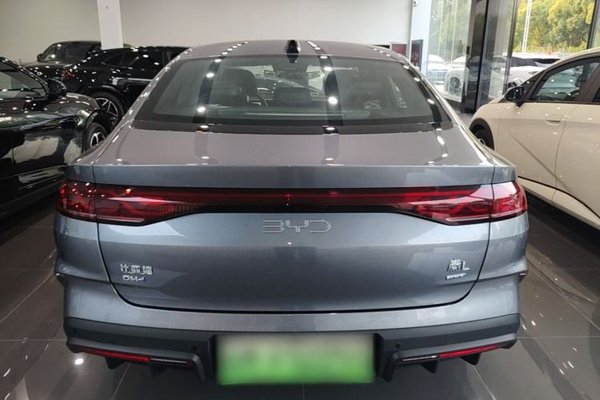 BYD Qin L 2025, 5000 км, за 12454 USD - фото 6