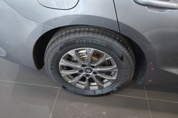 BYD Qin L 2025, 5000 км, за 12454 USD - фото 11