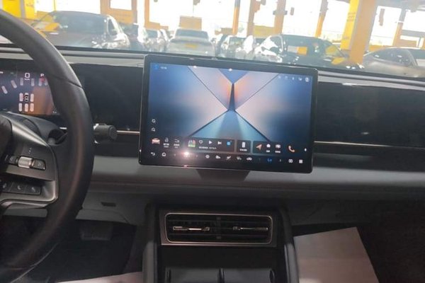 BYD Qin L 2025, 5300 км, за 14673 USD - фото 16