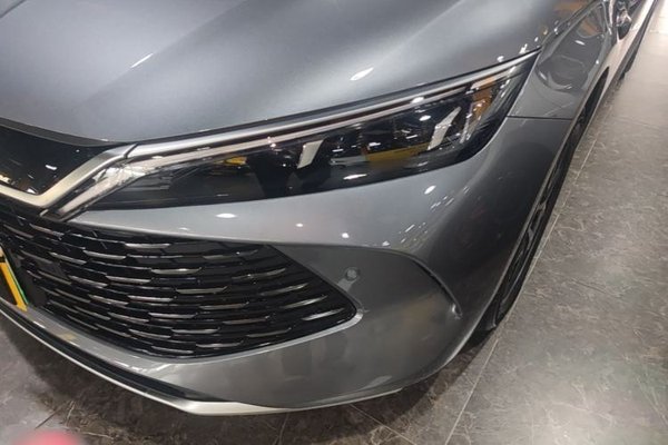 BYD Qin L 2025, 5300 км, за 14673 USD - фото 9