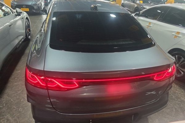 BYD Qin L 2025, 5300 км, за 14673 USD