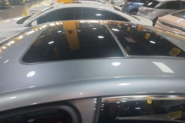 BYD Qin L 2025, 5300 км, за 14673 USD - фото 11