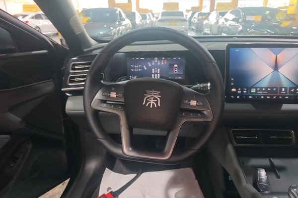 BYD Qin L 2025, 5300 км, за 14673 USD - фото 14