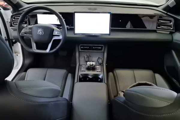 BYD Qin L 2025, 1300 км, за 15146 USD - фото 12