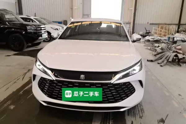 BYD Qin L 2025, 1300 км, за 15146 USD