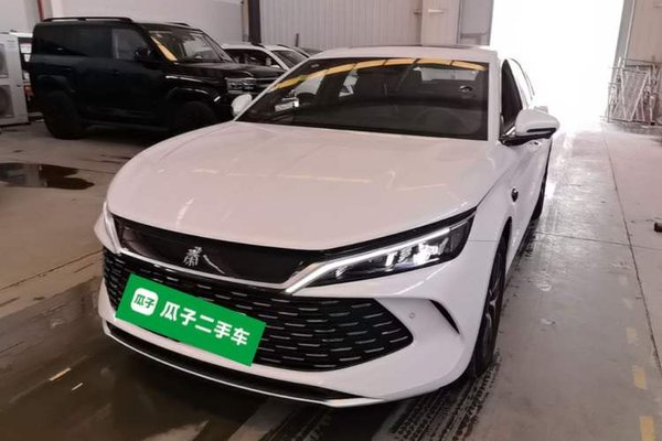 BYD Qin L · 2025 год