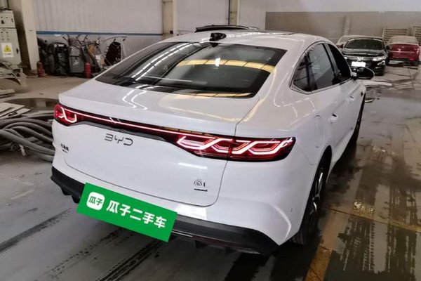 BYD Qin L 2025, 1300 км, за 15146 USD - фото 6