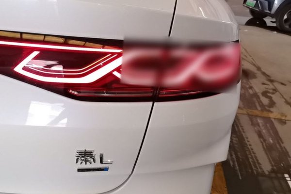 BYD Qin L 2025, 1300 км, за 15146 USD - фото 9