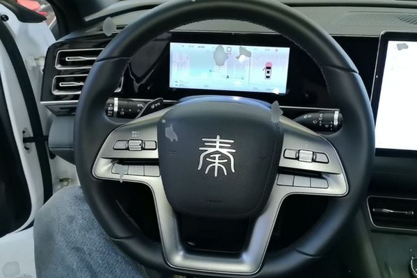 BYD Qin L 2025, 1300 км, за 15146 USD - фото 13