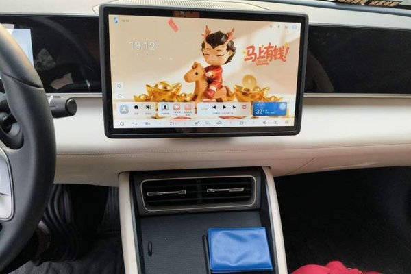 BYD Qin L 2025, 22799 км, за 11395 USD - фото 14