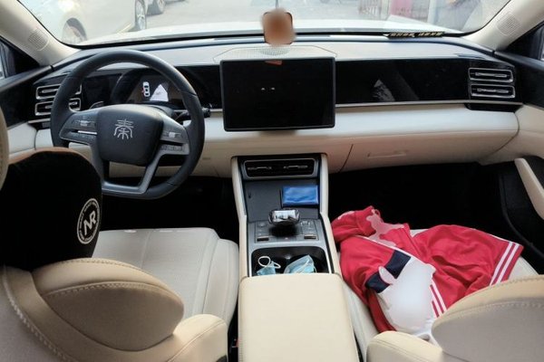 BYD Qin L 2025, 22799 км, за 11395 USD - фото 10