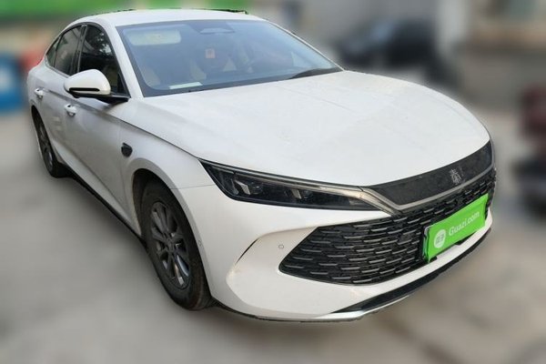 BYD Qin L 2025, 22799 км, за 11395 USD