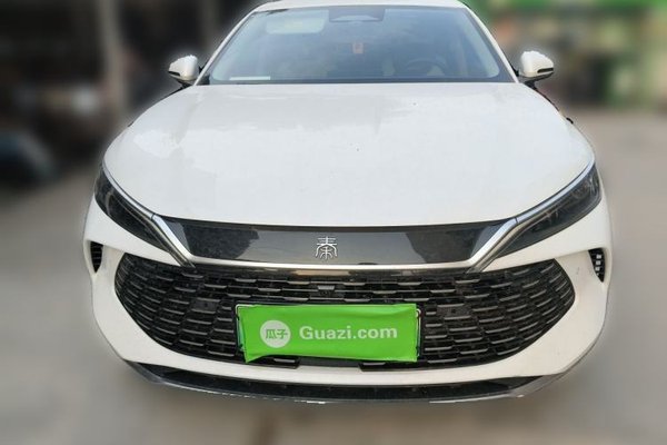 BYD Qin L 2025, 22799 км, за 11395 USD
