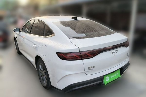 BYD Qin L 2025, 22799 км, за 11395 USD