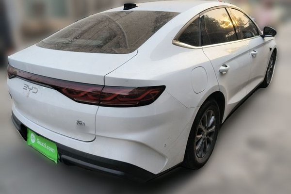 BYD Qin L 2025, 22799 км, за 11395 USD - фото 6