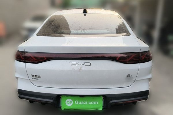 BYD Qin L 2025, 22799 км, за 11395 USD