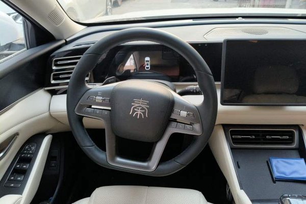 BYD Qin L 2025, 22799 км, за 11395 USD - фото 11
