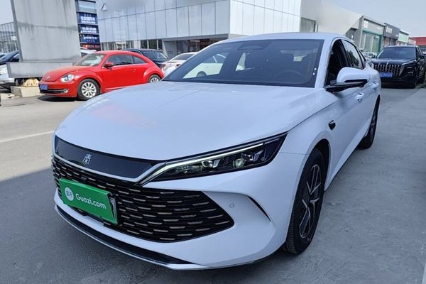 BYD Qin L · 2025 год