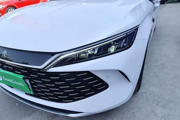 BYD Qin L 2025, 8800 км, за 15203 USD - фото 9