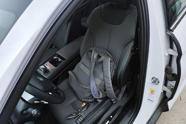 BYD Qin L 2025, 8800 км, за 15203 USD - фото 18