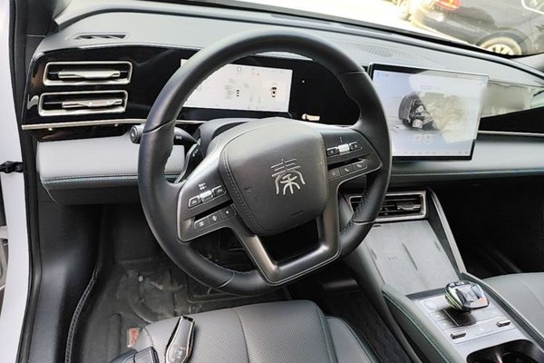 BYD Qin L 2025, 8800 км, за 15203 USD - фото 14