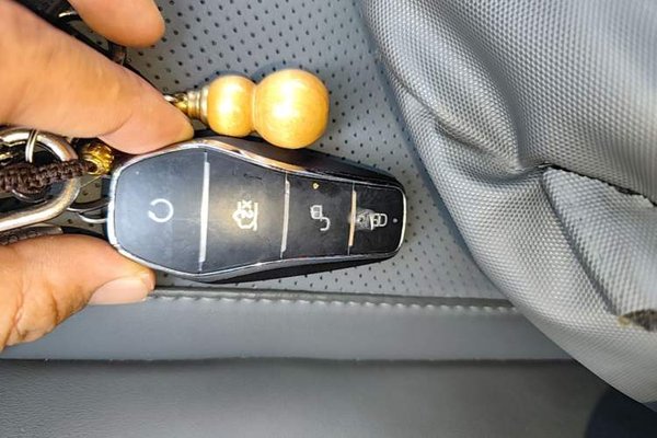BYD Qin L 2025, 8800 км, за 15203 USD - фото 12