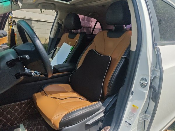 BYD Qin New Energy 2017, 49000 км, за 5473 USD - фото 12