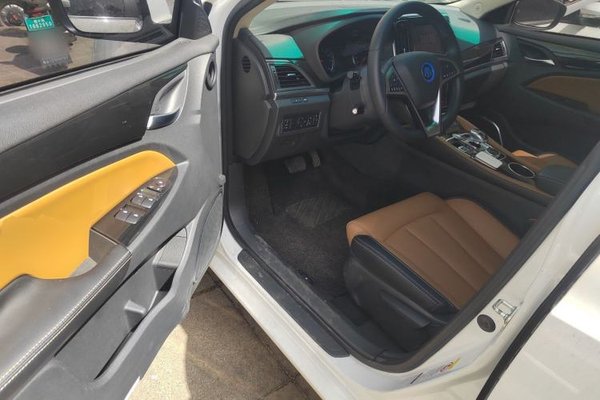 BYD Qin New Energy 2018, 55900 км, за 6172 USD - фото 18