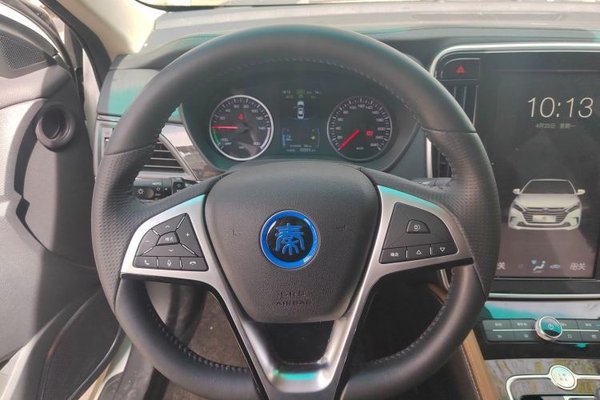BYD Qin New Energy 2018, 55900 км, за 6172 USD - фото 13