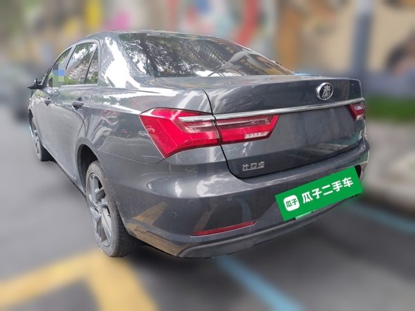 BYD Qin New Energy 2019, 65000 км, за 6533 USD