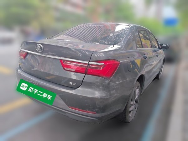 BYD Qin New Energy 2019, 65000 км, за 6533 USD - фото 6