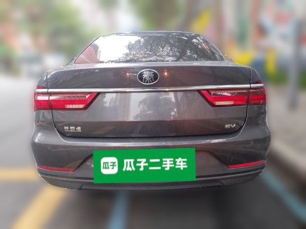 BYD Qin New Energy 2019, 65000 км, за 6533 USD