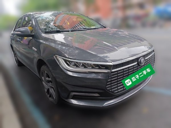 BYD Qin New Energy 2019, 65000 км, за 6533 USD