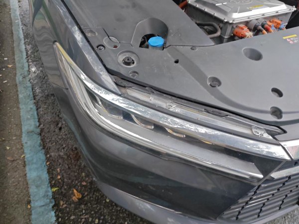 BYD Qin New Energy 2019, 65000 км, за 6533 USD - фото 7