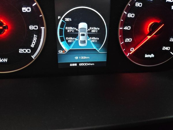 BYD Qin New Energy 2019, 65000 км, за 6533 USD - фото 13