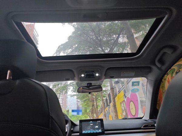BYD Qin New Energy 2019, 65000 км, за 6533 USD - фото 19