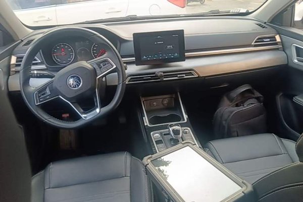BYD Qin New Energy 2019, 90800 км, за 7978 USD - фото 17