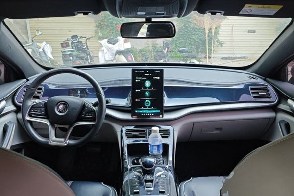 BYD Qin PLUS 2021, 38200 км, за 11259 USD - фото 17