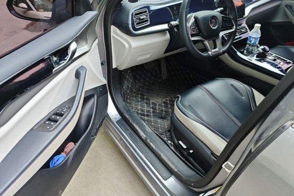 BYD Qin PLUS 2021, 38200 км, за 11259 USD - фото 23