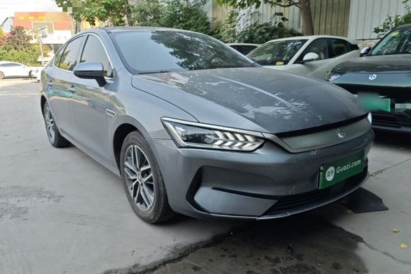 BYD Qin PLUS 2021, 38200 км, за 11259 USD - фото 12