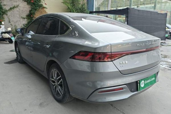 BYD Qin PLUS 2021, 38200 км, за 11259 USD - фото 13
