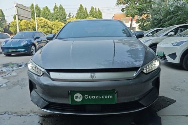 BYD Qin PLUS 2021, 38200 км, за 11259 USD
