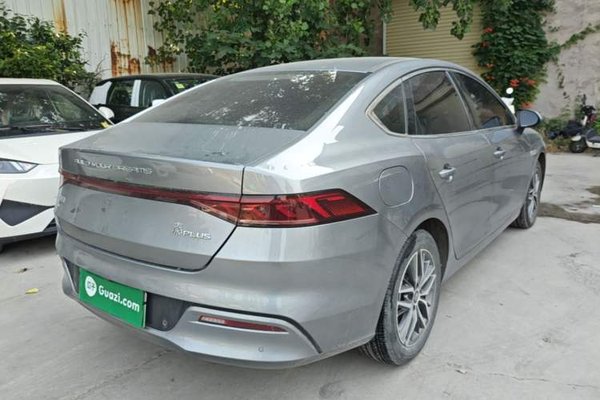 BYD Qin PLUS 2021, 38200 км, за 11259 USD - фото 6