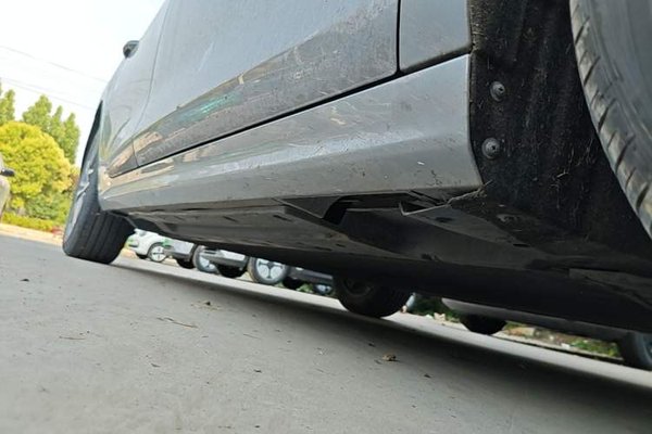 BYD Qin PLUS 2021, 38200 км, за 11259 USD - фото 32