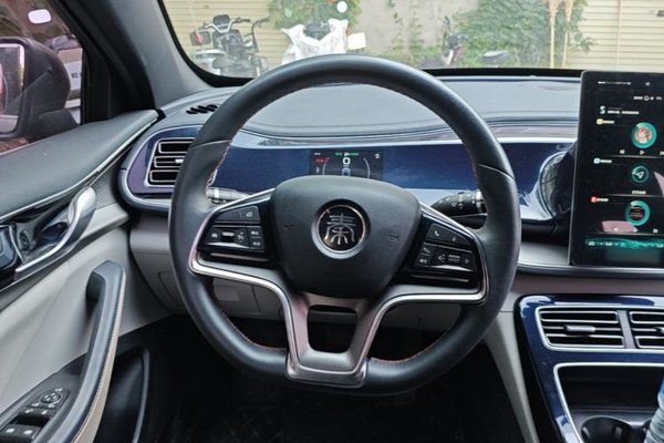 BYD Qin PLUS 2021, 38200 км, за 11259 USD - фото 18