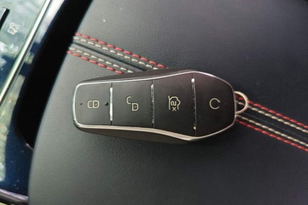 BYD Qin PLUS 2021, 38200 км, за 11259 USD - фото 29