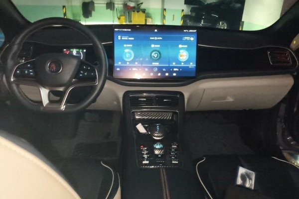 BYD Qin PLUS 2021, 41200 км, за 10732 USD - фото 14