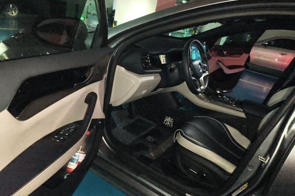 BYD Qin PLUS 2021, 41200 км, за 10732 USD