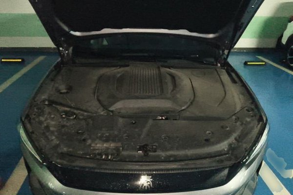 BYD Qin PLUS 2021, 41200 км, за 10732 USD - фото 9