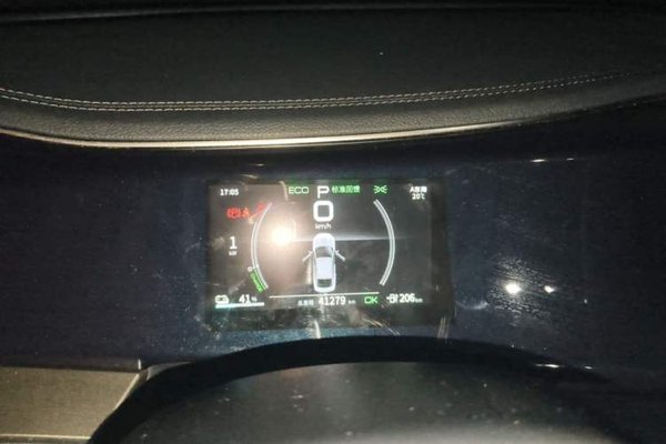 BYD Qin PLUS 2021, 41200 км, за 10732 USD - фото 16